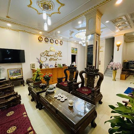 Thien Phu Hotel Dalat Luaran gambar
