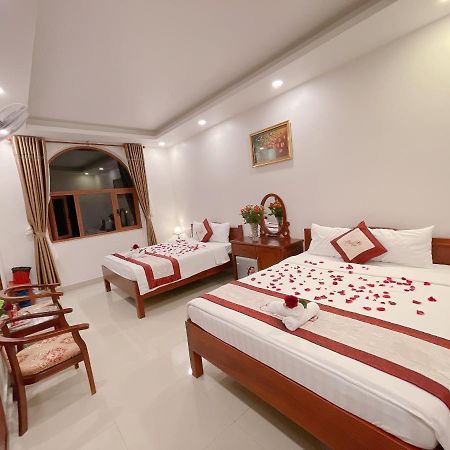 Thien Phu Hotel Dalat Luaran gambar