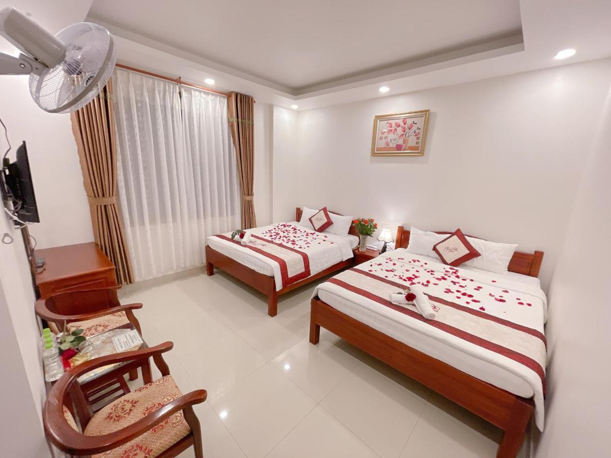 Thien Phu Hotel Dalat Luaran gambar