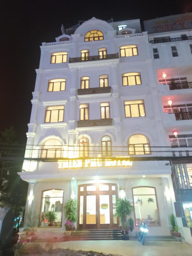 Thien Phu Hotel Dalat Luaran gambar