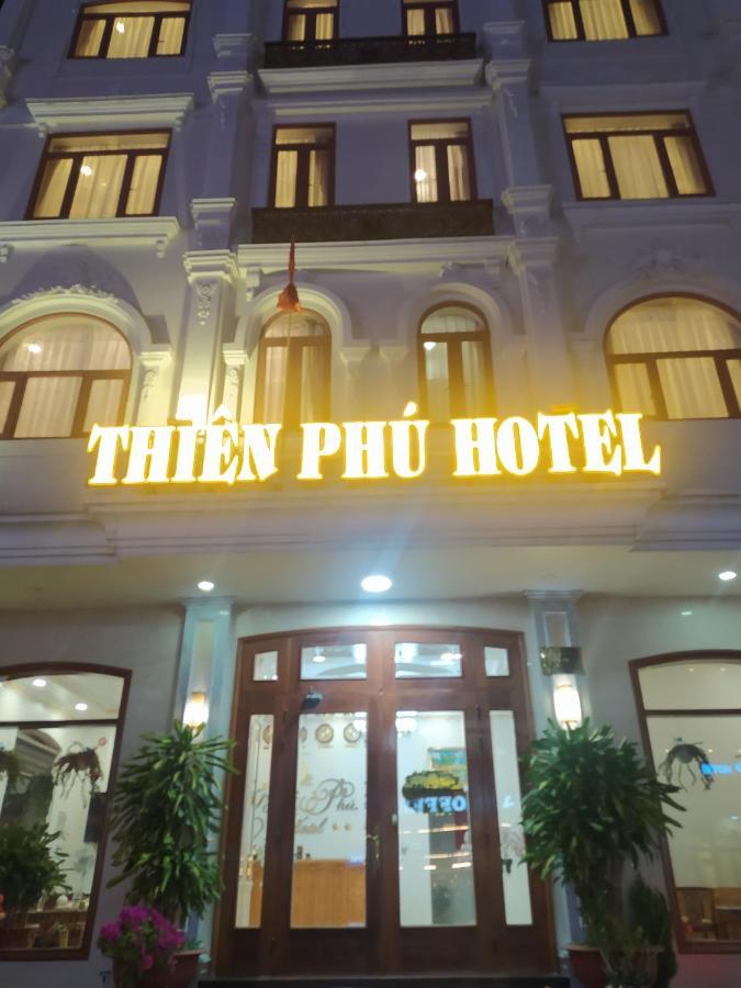 Thien Phu Hotel Dalat Luaran gambar