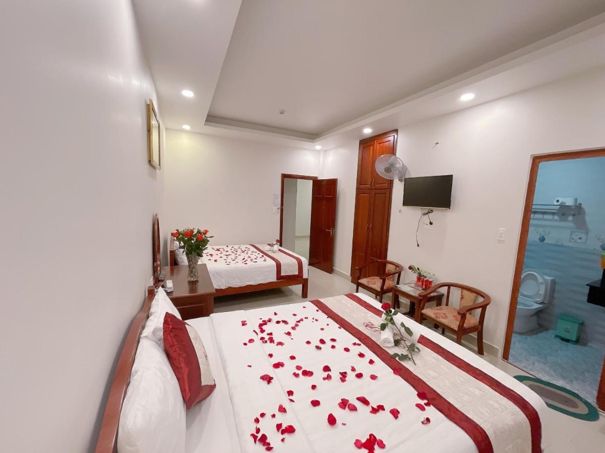 Thien Phu Hotel Dalat Luaran gambar