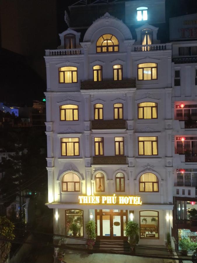 Thien Phu Hotel Dalat Luaran gambar