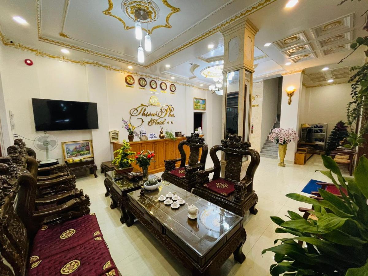 Thien Phu Hotel Dalat Luaran gambar