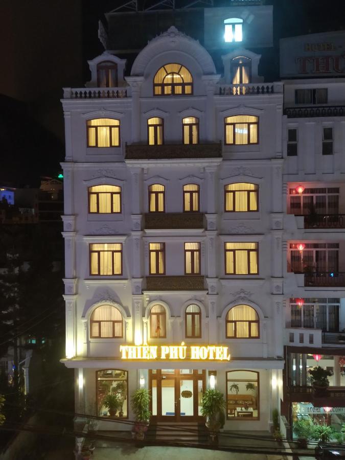 Thien Phu Hotel Dalat Luaran gambar