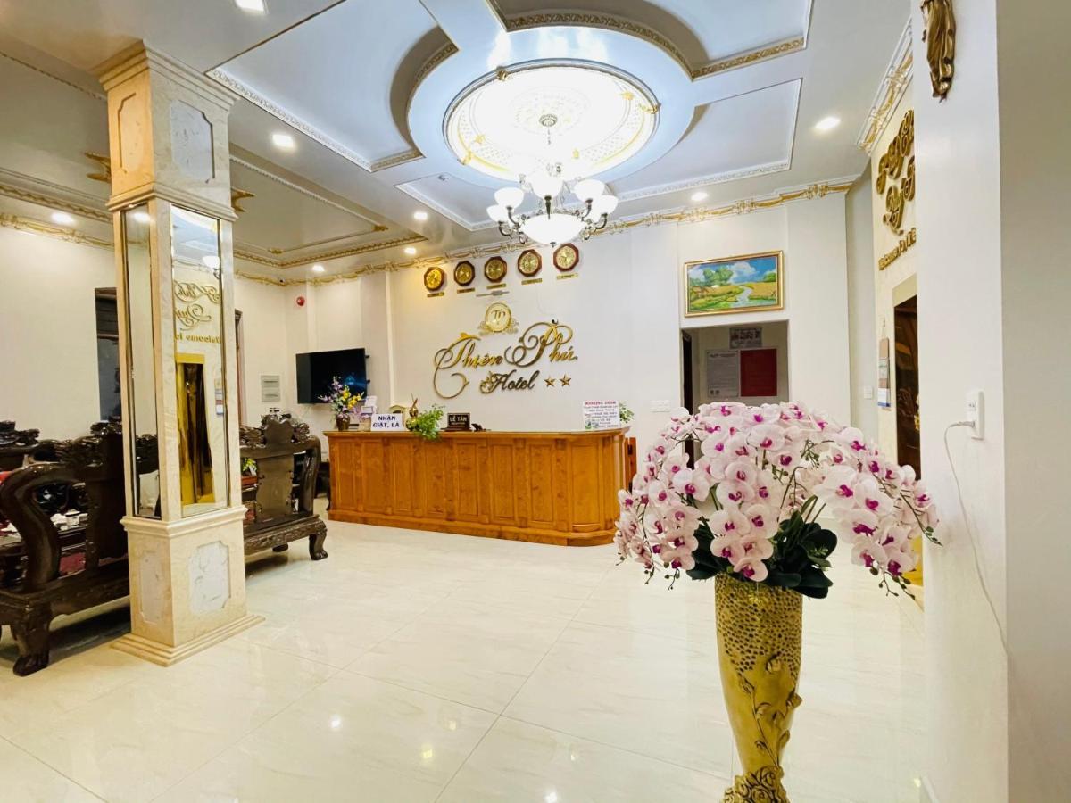 Thien Phu Hotel Dalat Luaran gambar