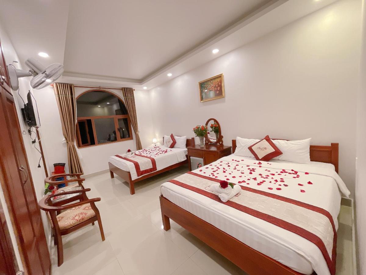 Thien Phu Hotel Dalat Luaran gambar