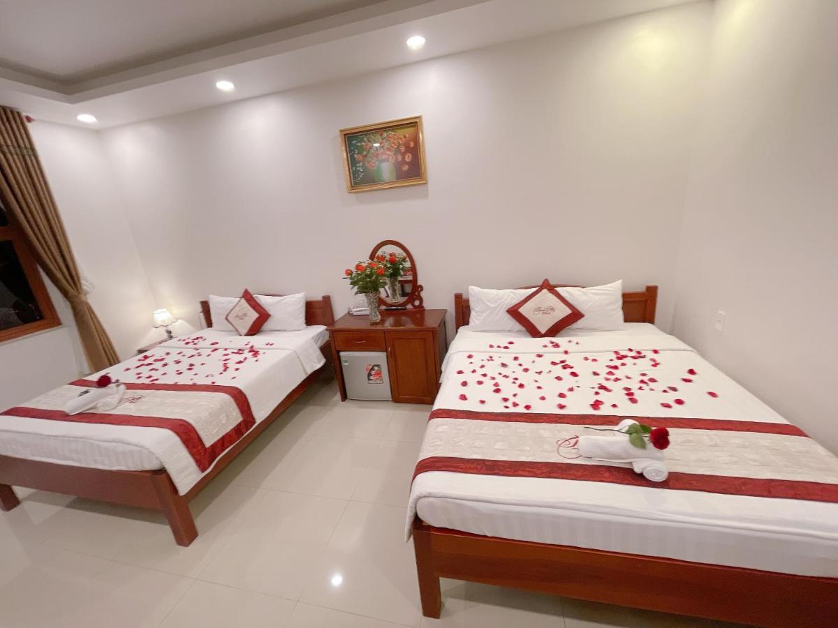 Thien Phu Hotel Dalat Luaran gambar