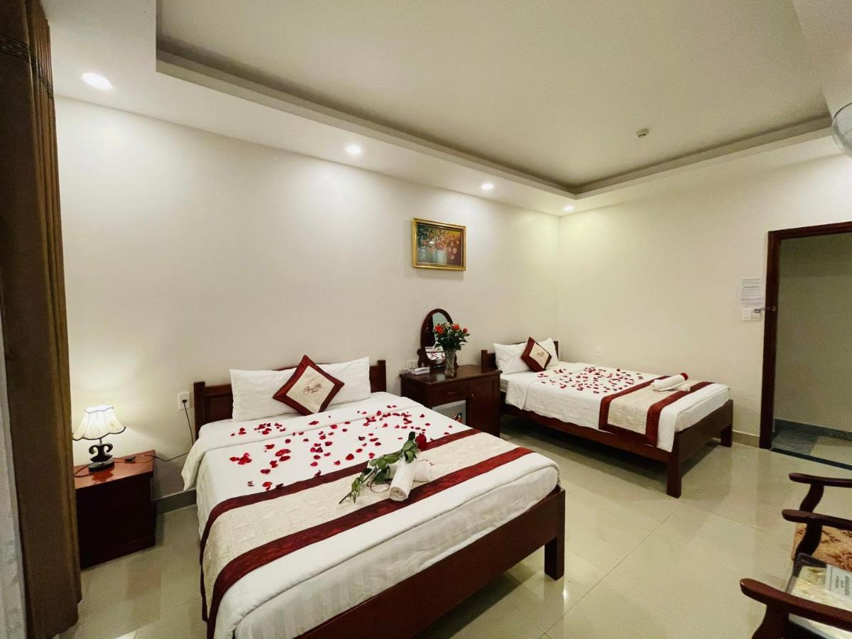 Thien Phu Hotel Dalat Luaran gambar