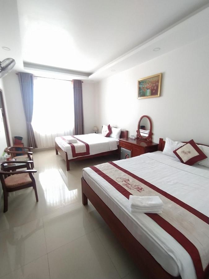 Thien Phu Hotel Dalat Luaran gambar