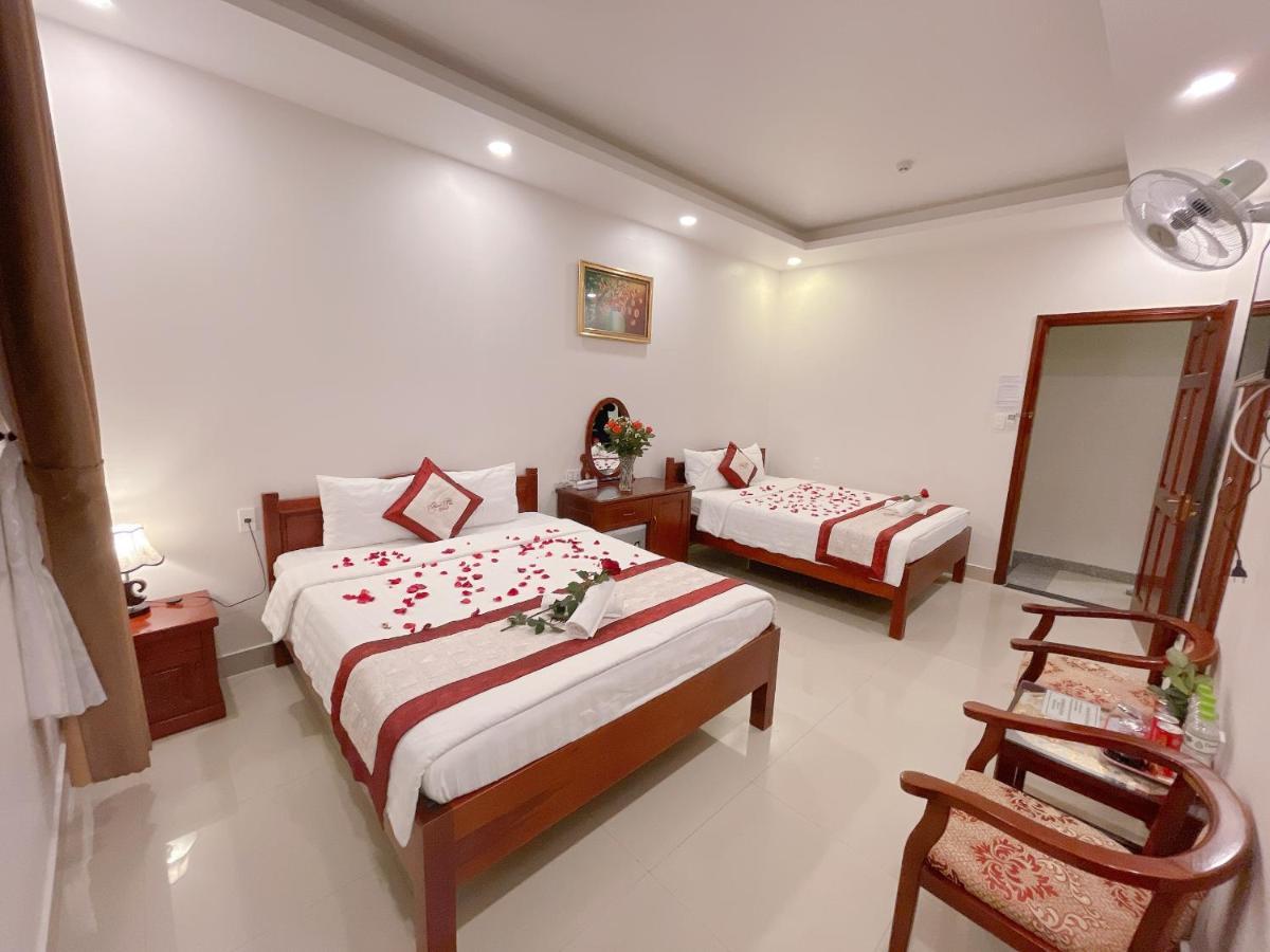 Thien Phu Hotel Dalat Luaran gambar