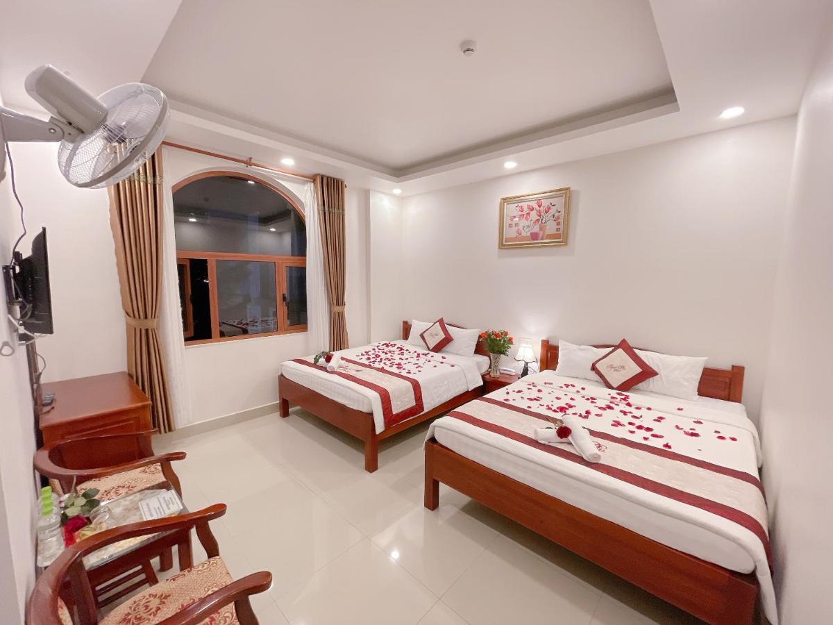 Thien Phu Hotel Dalat Luaran gambar
