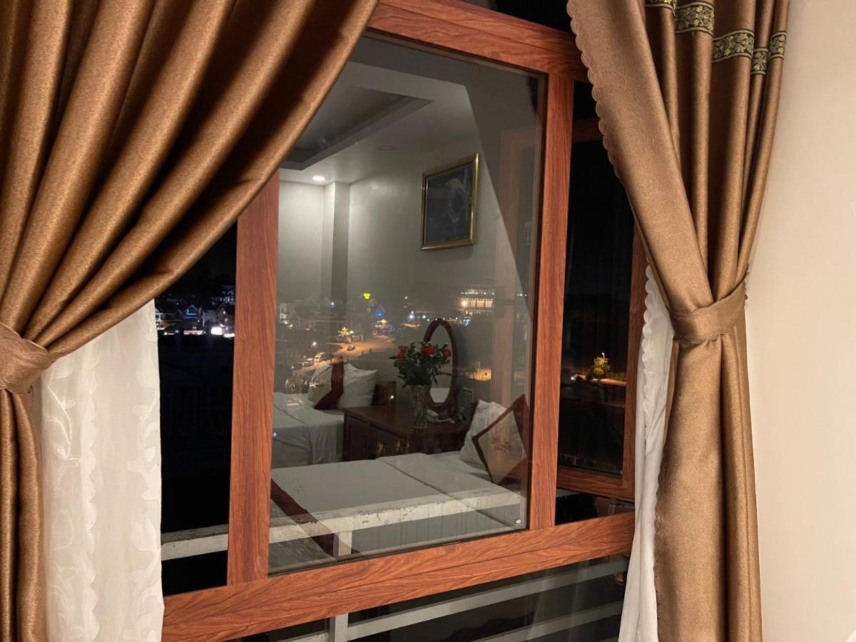 Thien Phu Hotel Dalat Luaran gambar
