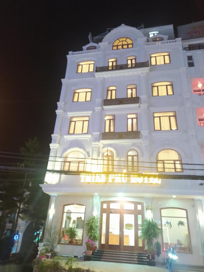 Thien Phu Hotel Dalat Luaran gambar