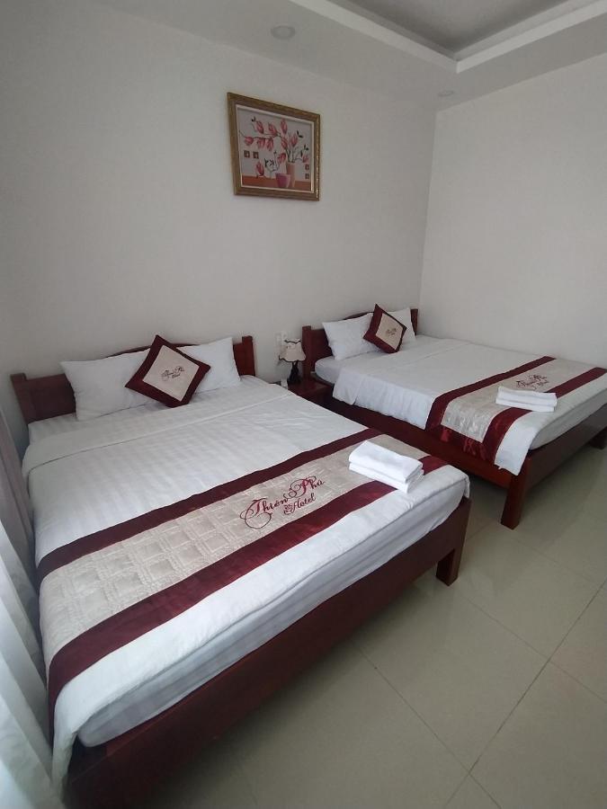 Thien Phu Hotel Dalat Luaran gambar