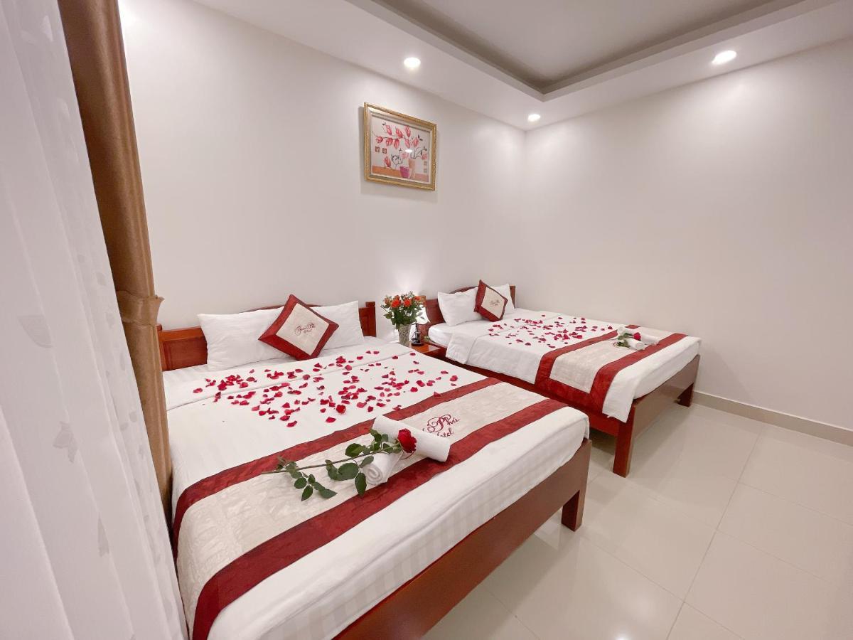 Thien Phu Hotel Dalat Luaran gambar