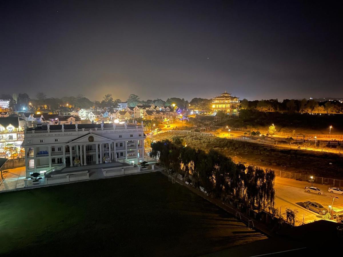 Thien Phu Hotel Dalat Luaran gambar