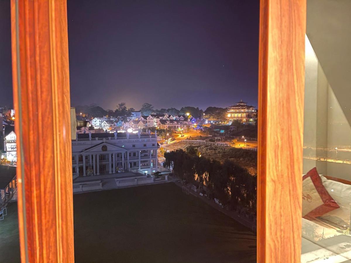 Thien Phu Hotel Dalat Luaran gambar