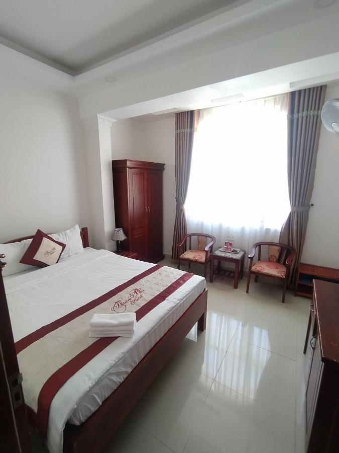 Thien Phu Hotel Dalat Luaran gambar