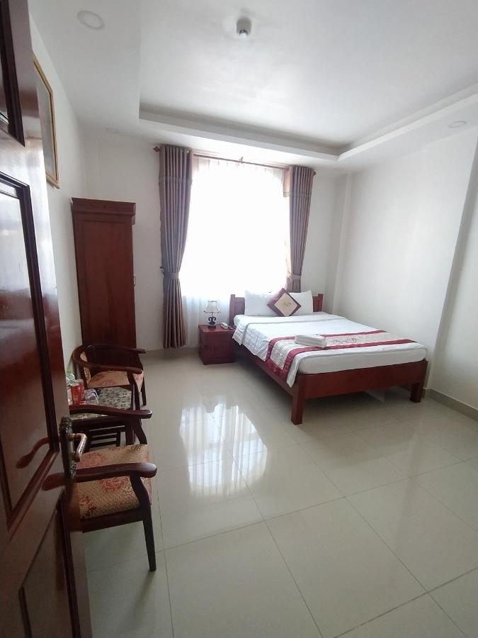 Thien Phu Hotel Dalat Luaran gambar