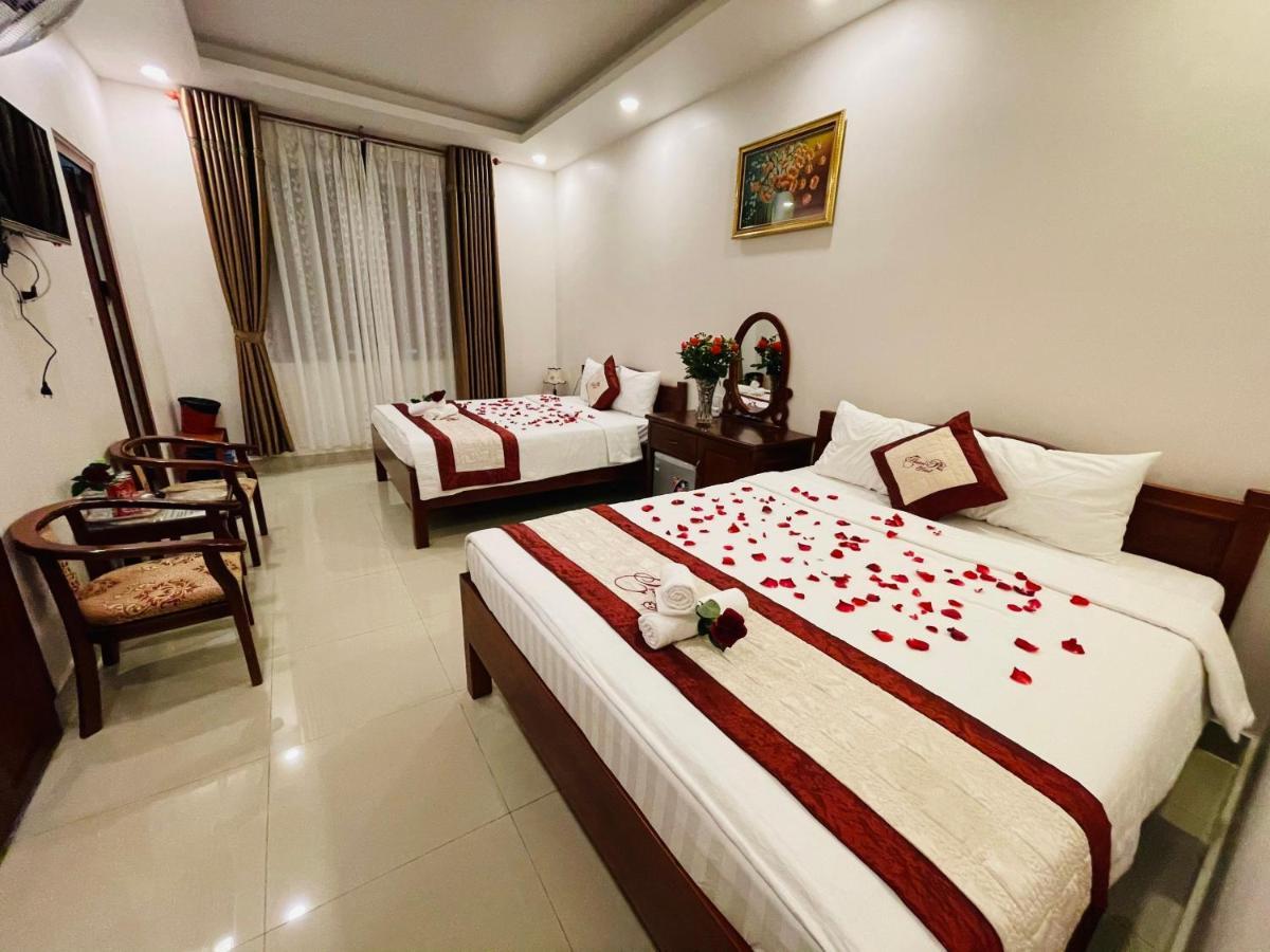 Thien Phu Hotel Dalat Luaran gambar