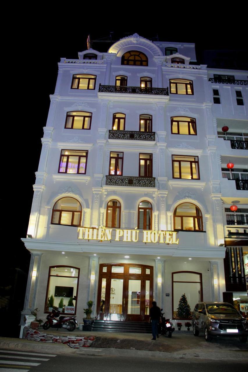 Thien Phu Hotel Dalat Luaran gambar
